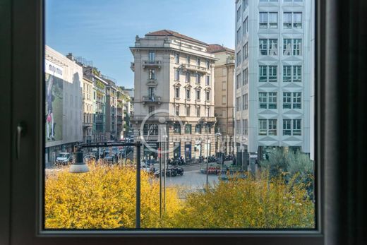 Daire Milano, Milano ilçesinde