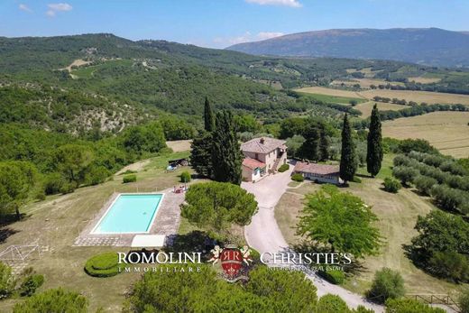 Villa Corciano, Perugia ilçesinde