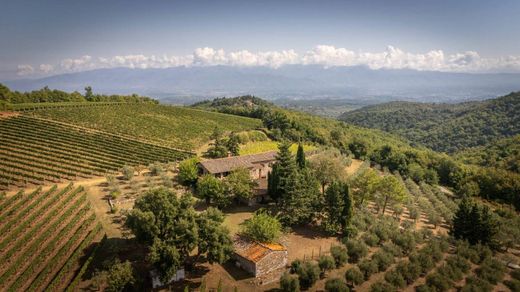 Casa de campo - Gaiole in Chianti, Provincia di Siena