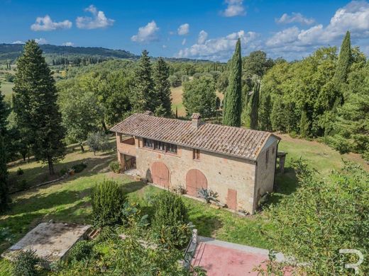 Köy evi Cetona, Siena ilçesinde
