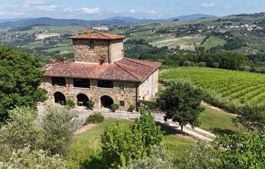 منزل ريفي ﻓﻲ Pelago, Province of Florence