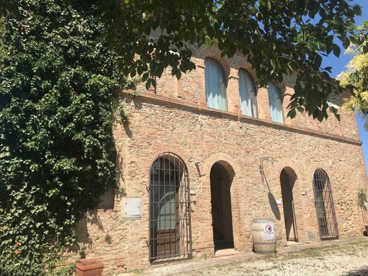 Buonconvento, Provincia di Sienaのカントリーハウス