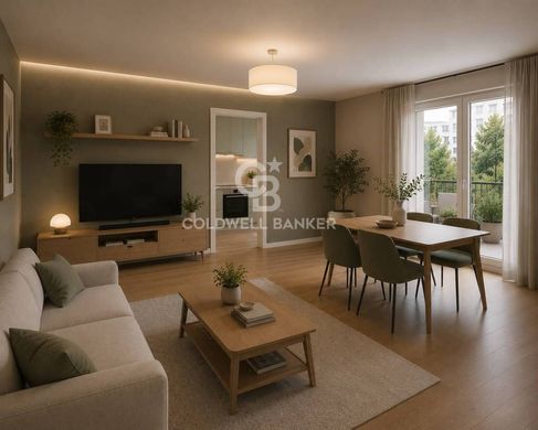Apartment / Etagenwohnung in Bologna, Emilia-Romagna