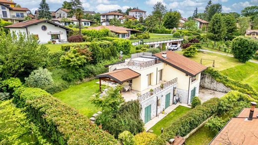 Villa Bodio Lomnago, Varese ilçesinde