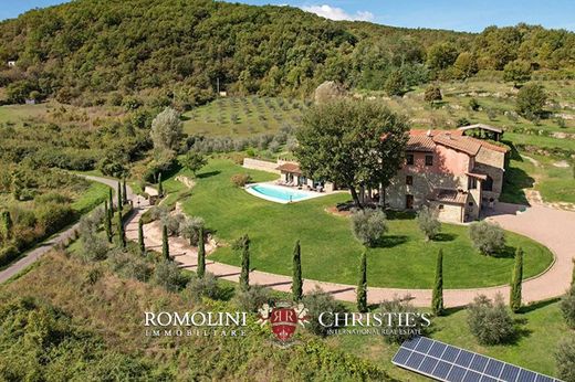 Casa de campo - Bibbiena, Province of Arezzo