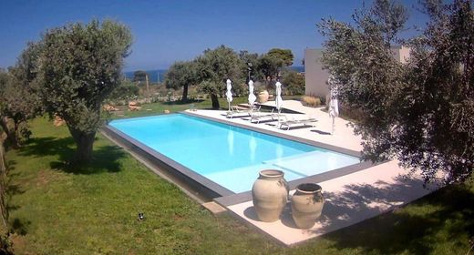 Βίλα σε Terrasini, Palermo