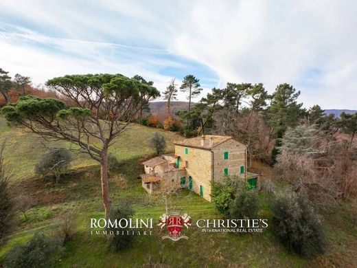 Εξοχική κατοικία σε Città di Castello, Provincia di Perugia