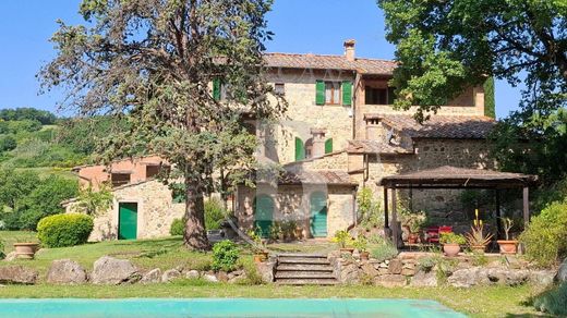 Gospodarstwo w Casole d'Elsa, Provincia di Siena