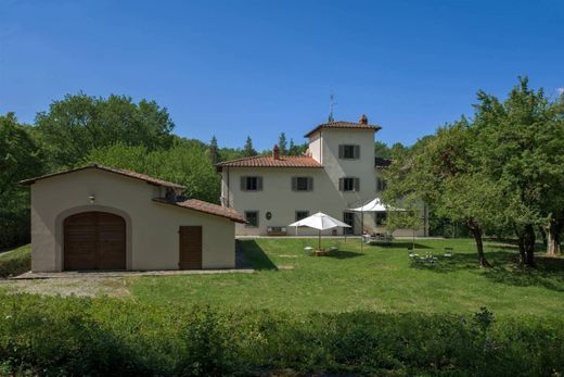 Villa a Reggello, Firenze