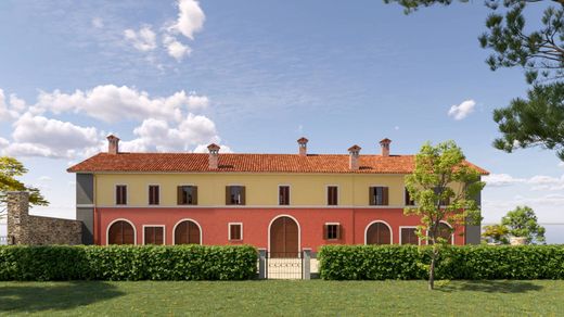 Villa a Castel Gandolfo, Roma