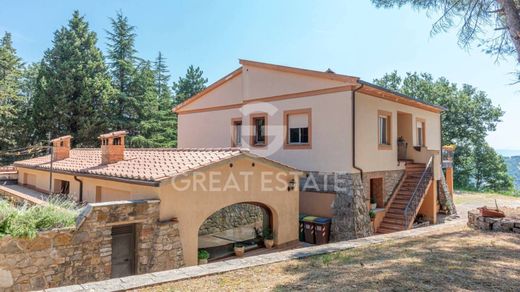 Casa de campo - San Venanzo, Provincia di Terni