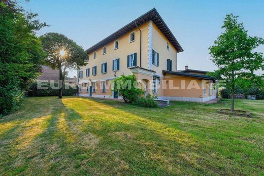 Вилла, Mazzano, Provincia di Brescia