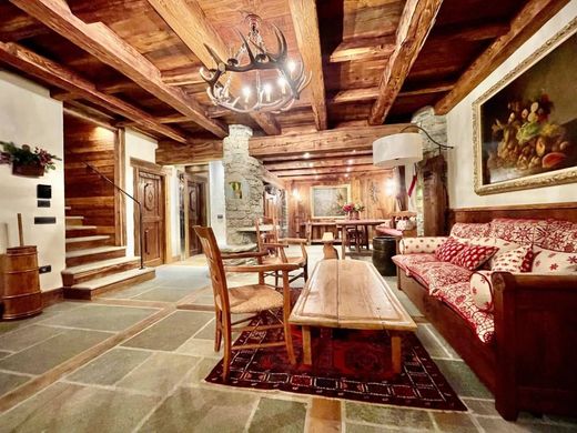 Villa in Courmayeur, Valle d'Aosta