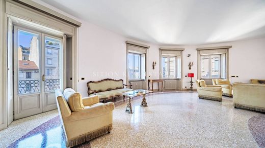 Daire Milano, Milano ilçesinde