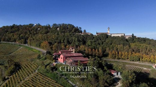 Finca en Serralunga di Crea, Alessandria