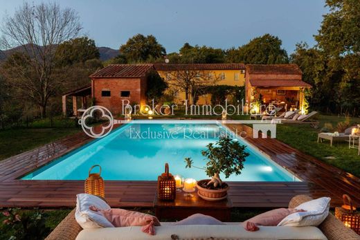 Villa à Lucques, Toscane