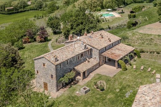 Загородный Дом, Орвието, Provincia di Terni