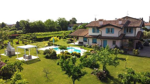 Villa a Gorizia, Friuli Venezia Giulia