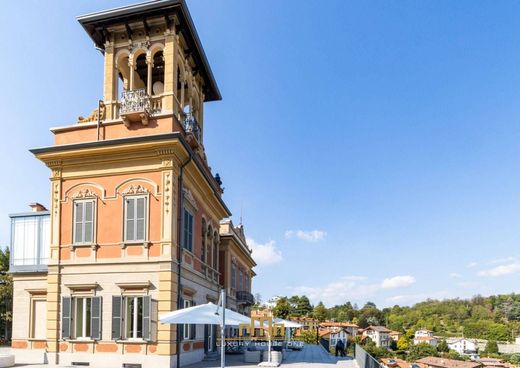 Villa Imbersago, Lecco ilçesinde