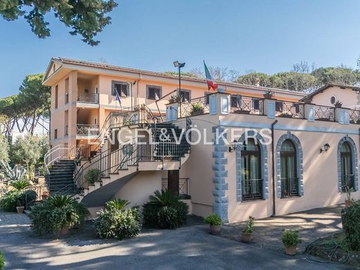 Residential complexes in Frascati, Rome