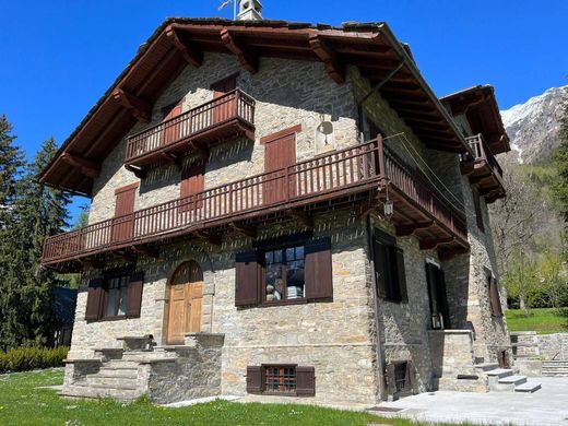 Appartement à Pré-Saint-Didier, Valle d'Aosta