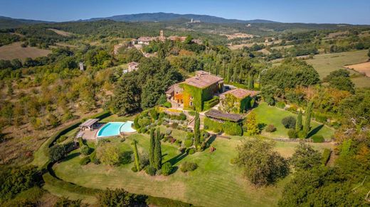 Chiusdino, Provincia di Sienaのカントリーハウス