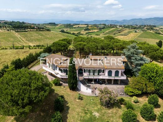 Villa en Cerreto Guidi, Florencia