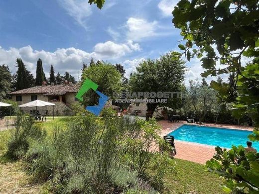 Villa in Greve in Chianti, Florence