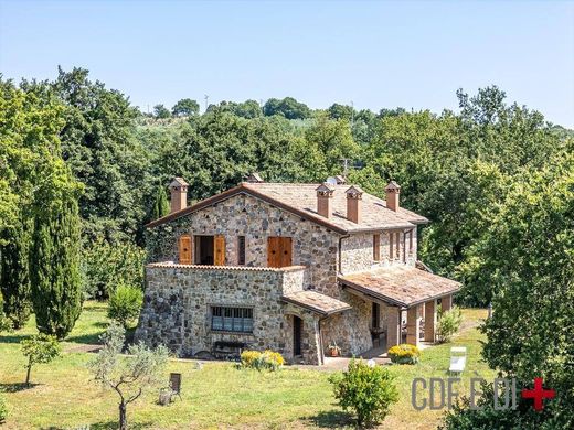 Köy evi Orvieto, Terni ilçesinde