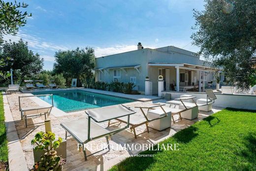 Villa à Monopoli, Bari