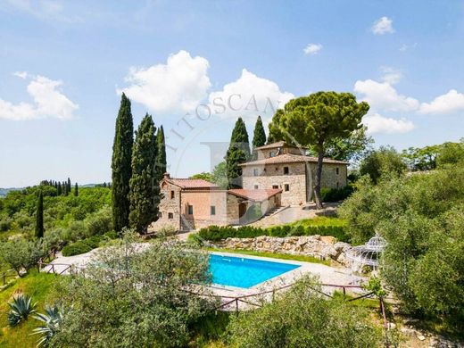 ‏בתי כפר ב  Radda in Chianti, Provincia di Siena