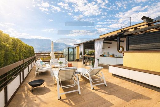Penthouse w Bolzano, Południowy Tyrol