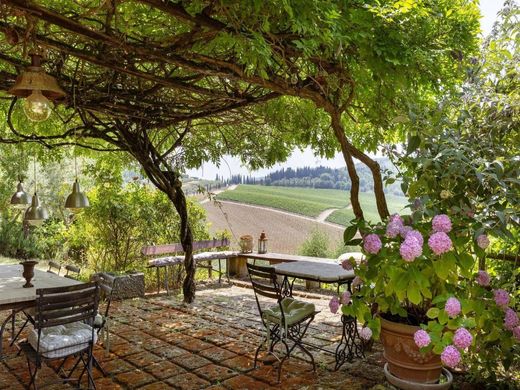 Villa in Gaiole in Chianti, Province of Siena