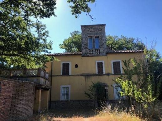 Villa San Casciano dei Bagni, Siena ilçesinde