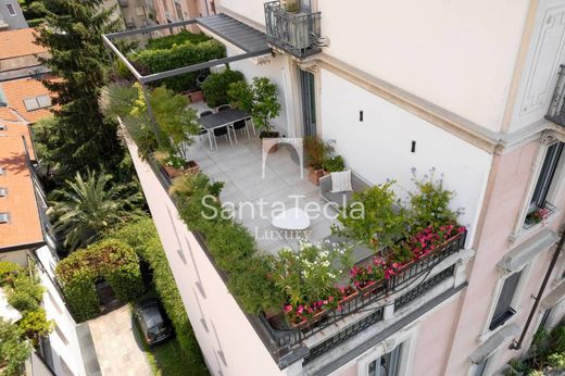 Penthouse à Milan, Lombardie