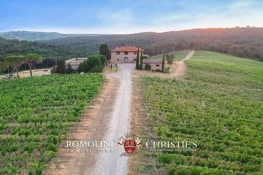 Villa in Greve in Chianti, Florenz
