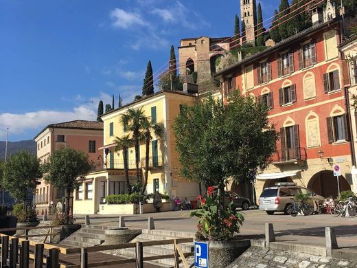 Residential complexes in Morcote, Lugano