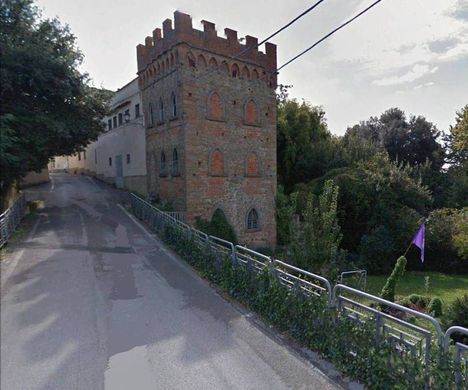 Residential complexes in Terranuova Bracciolini, Province of Arezzo