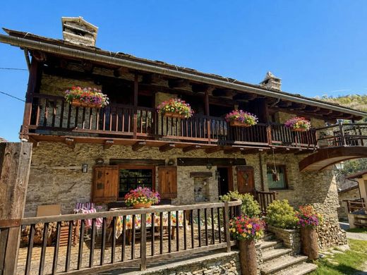 Chalet in Marmora, Provincia di Cuneo