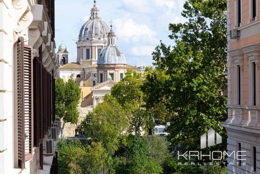 ローマ, ラツィオ州のアパートメント