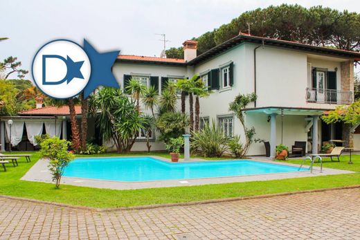 Willa w Forte dei Marmi, Provincia di Lucca
