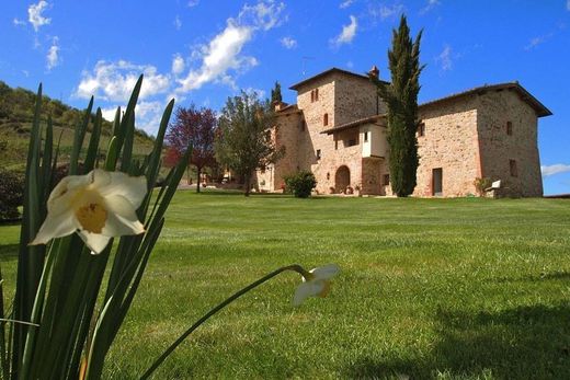 Casa de campo en Castelnuovo Berardenga, Provincia di Siena