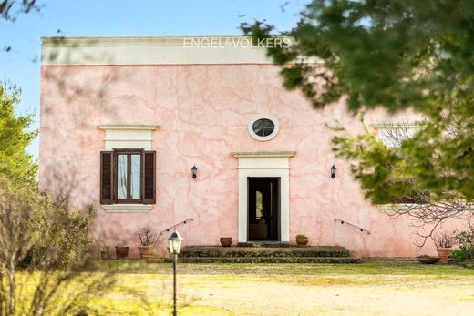 Villa a Nardò, Lecce