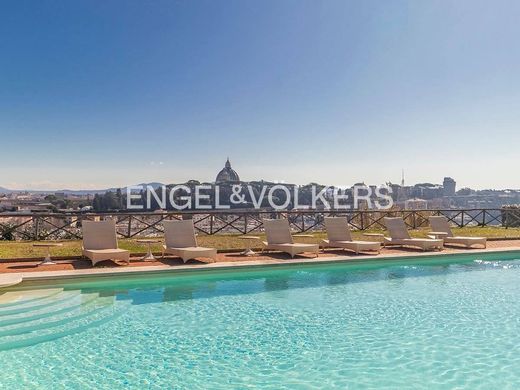 Piso / Apartamento en Roma, Lazio