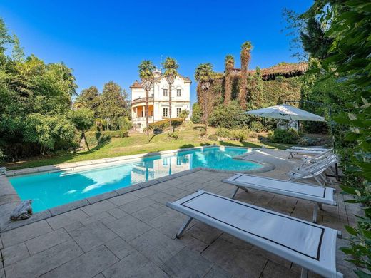 Вилла, Quaregna, Provincia di Biella