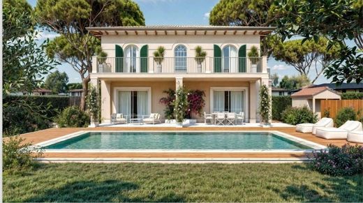 Villa à Forte dei Marmi, Lucques