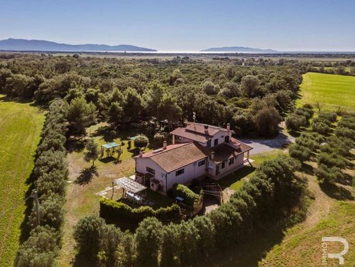 Casa de campo - Orbetello, Provincia di Grosseto