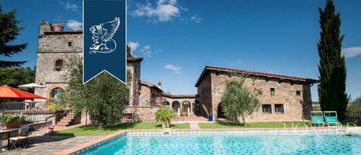 Загородный Дом, Cavriglia-Monastero, Province of Arezzo