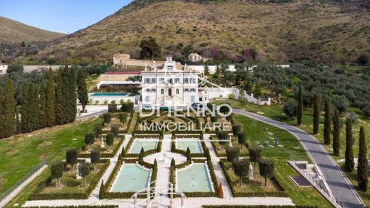 Villa a Fara in Sabina, Rieti