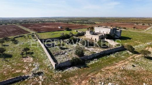 منزل ريفي ﻓﻲ Manduria, Provincia di Taranto